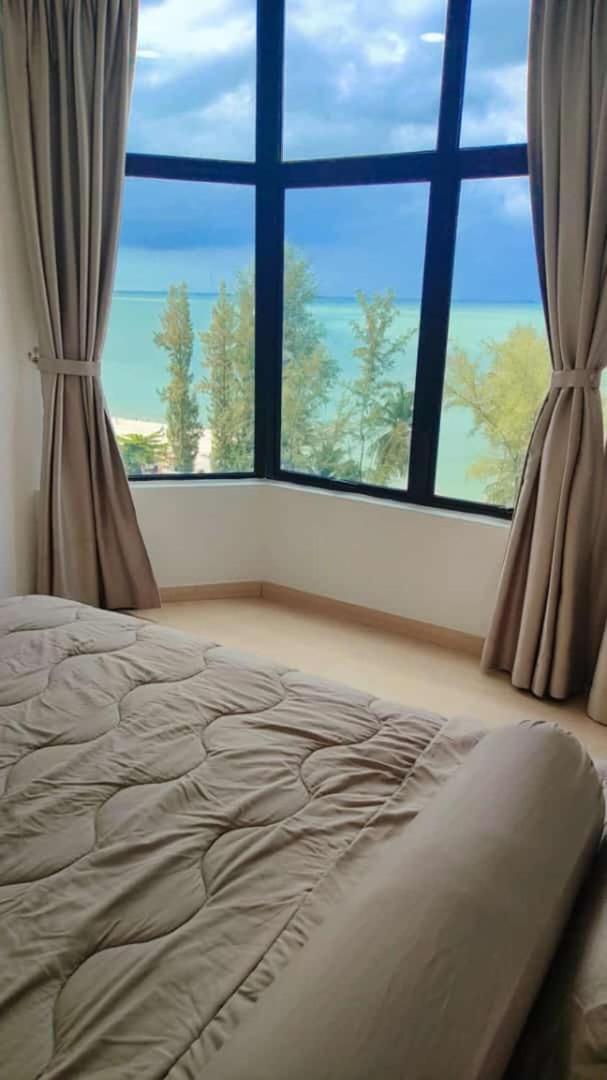 Mutiara Melaka Beach Resort Condominium,Pantai Puteri Melaka Exterior foto